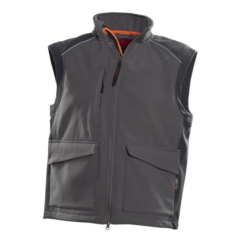 Owney Companion softshell vest