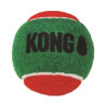 Kong Holiday Squeakair ball