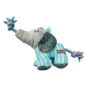 KONG Legetøj Knots CarnivalElephant M/L