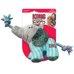 KONG Legetøj Knots CarnivalElephant M/L