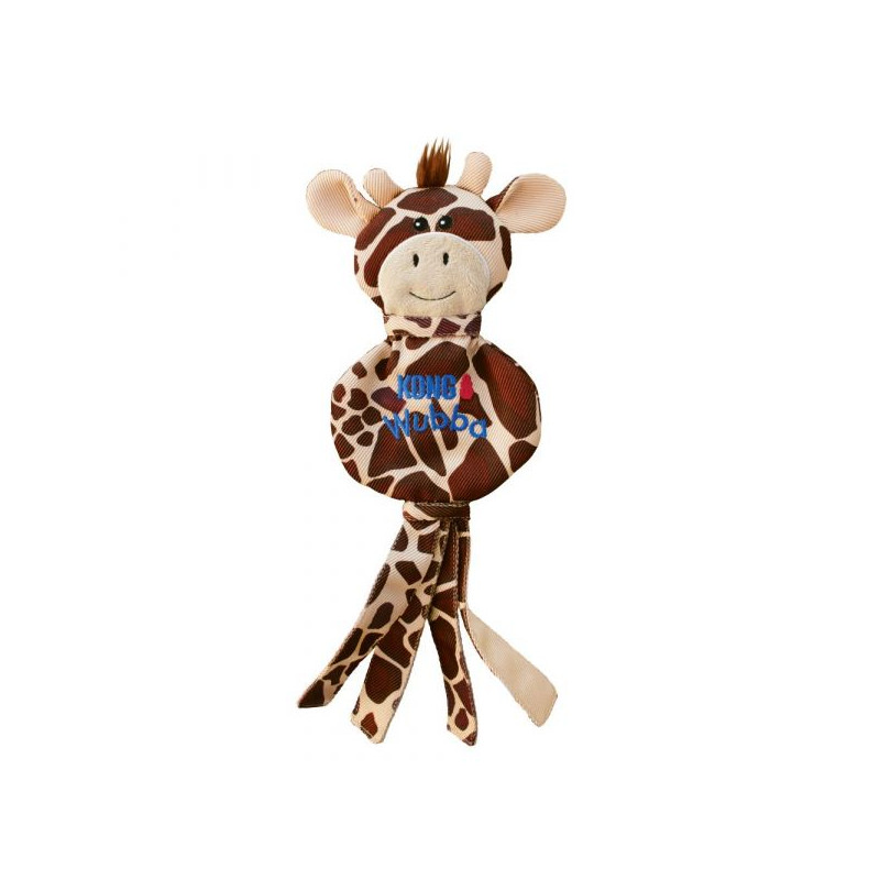 KONG Legetøj Wubba NoStuff Giraffe