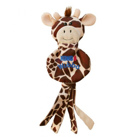 KONG Legetøj Wubba NoStuff Giraffe
