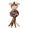 KONG Legetøj Wubba NoStuff Giraffe
