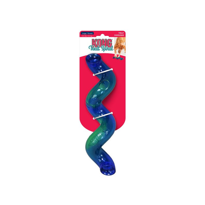 KONG Treat Spiral Stick