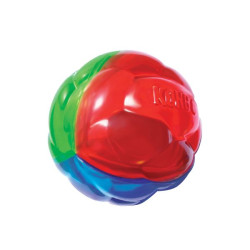 KONG Twistz Ball Flerfarvet