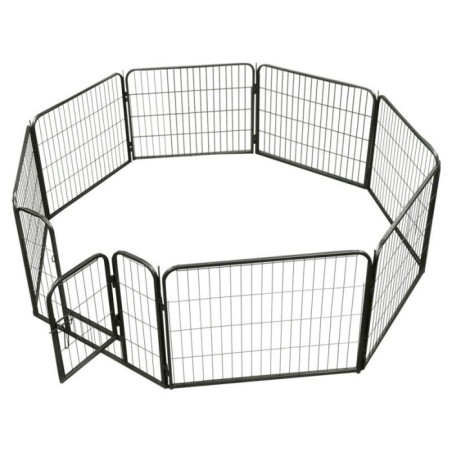 Topmast hvalpegård - 120 cm høj