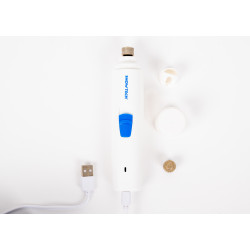 Showtech elektrisk neglefil