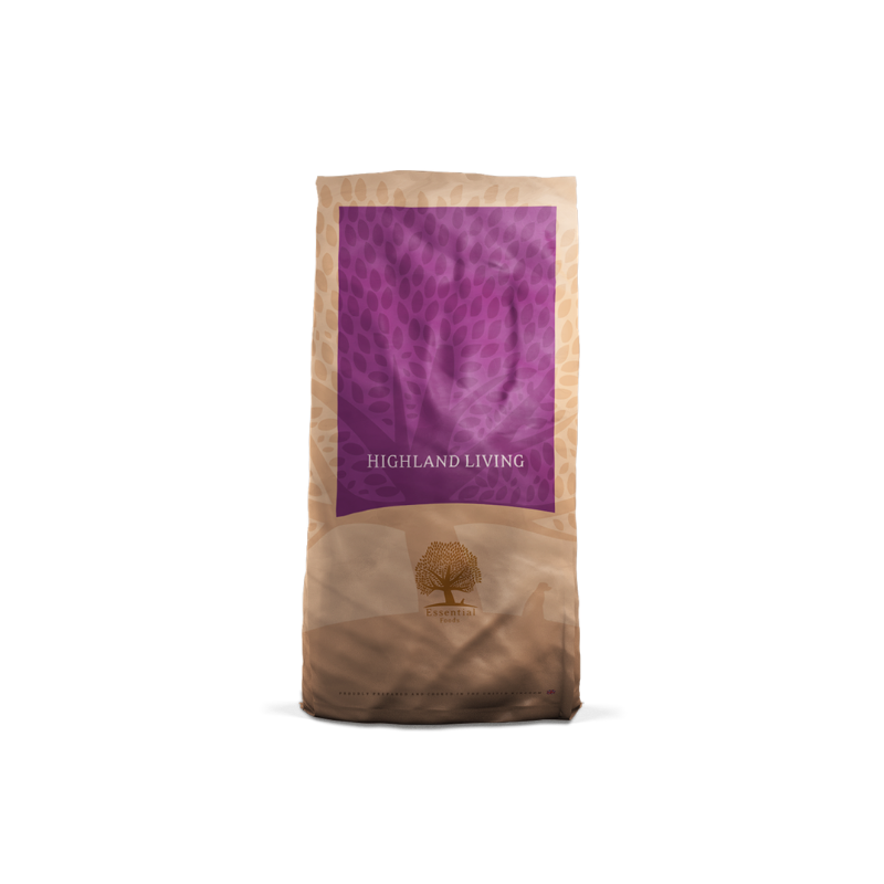 ESSENTIAL HIGHLAND LIVING - Small size - 3 kg