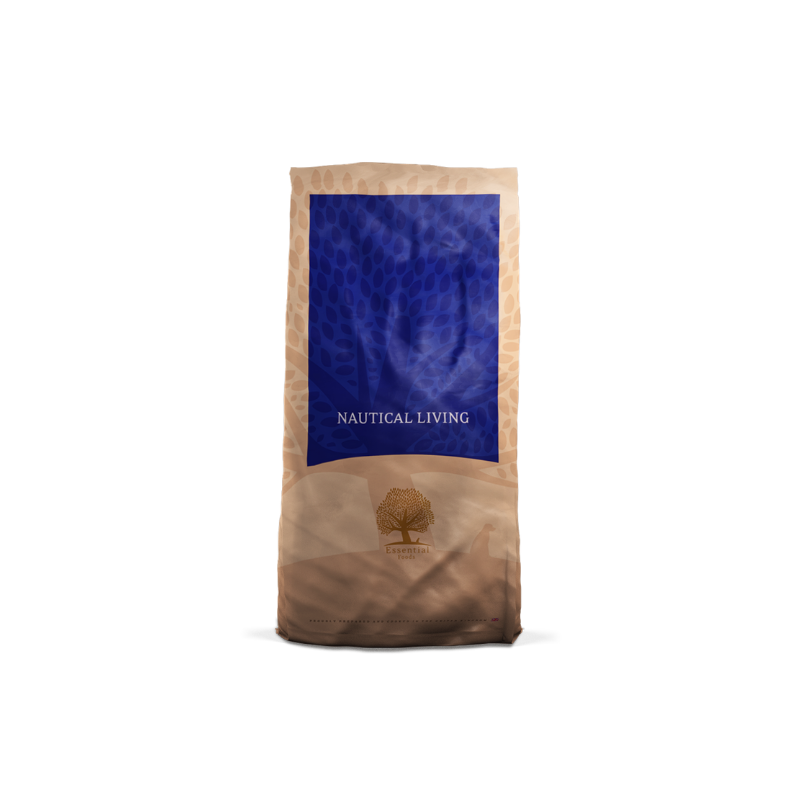ESSENTIAL NAUTICAL LIVING - Small size - 3 kg