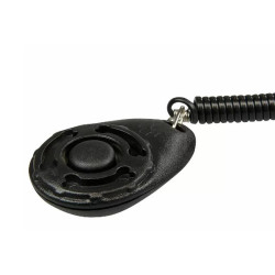 Klikker med flexholder