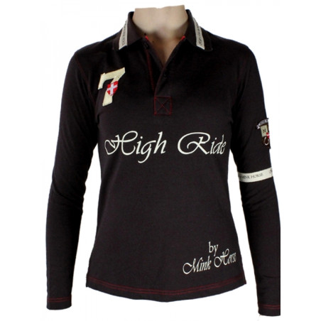 Polo Shirt "High Ride"