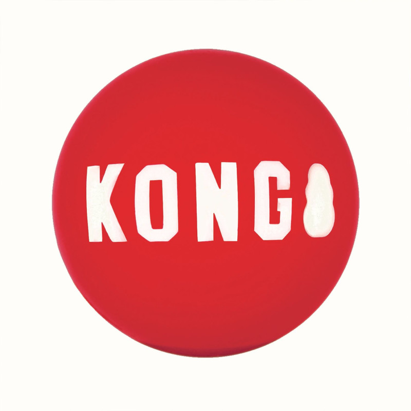 KONG Signatur Ball