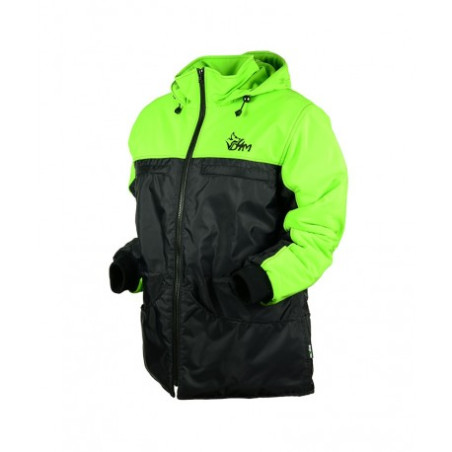 D4M jakke "Queen Therm"