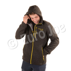 Euro Joe fleece jakke Wolverine 3 (herre)