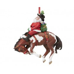 Breyer "Santa's Wild Ride...