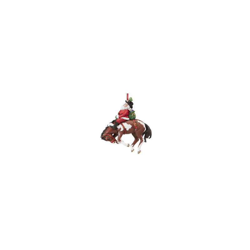 Breyer "Santa's Wild Ride Ornament"