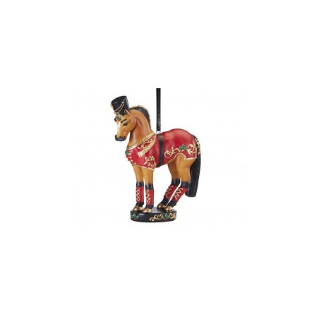 Breyer "Captain - Nutcracker Ornament"