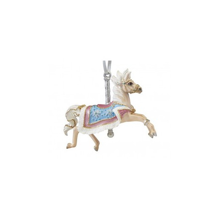 Breyer "Flurry - Carousel Ornament"