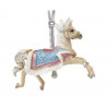 Breyer "Flurry - Carousel Ornament"