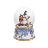 Breyer A Gathering of Friends - Musical Snow Globe