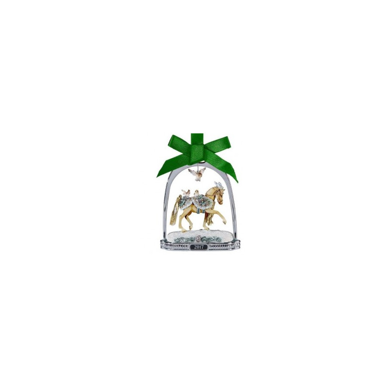 Breyer "Winter Wonderland 2017 Holiday"
