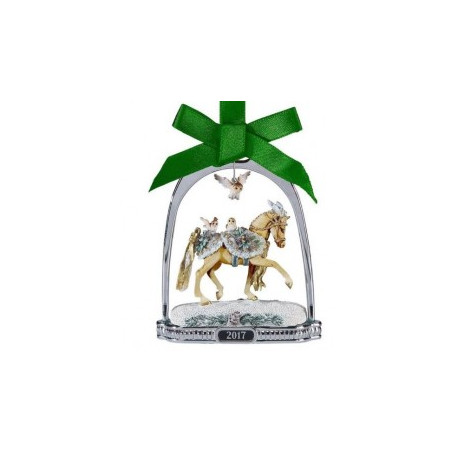Breyer "Winter Wonderland 2017 Holiday"