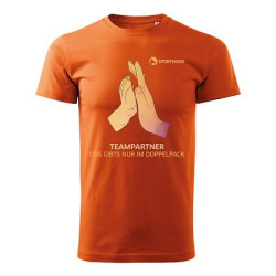 T-shirt - Teampartner