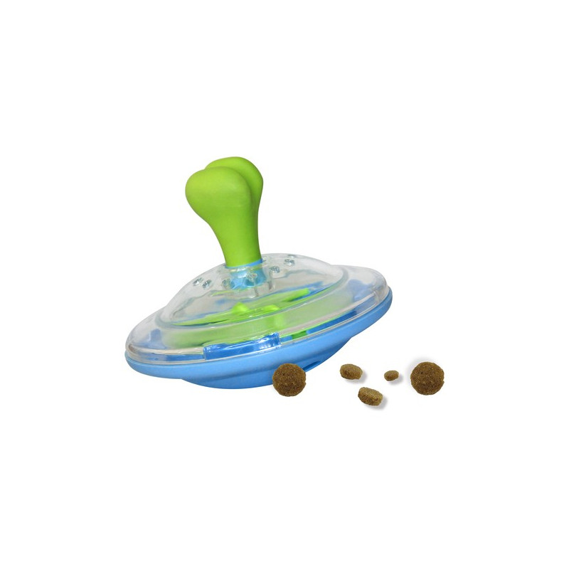 Pawise treat spinner