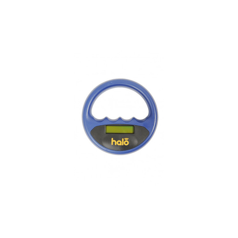 Halo Microchip Scanner