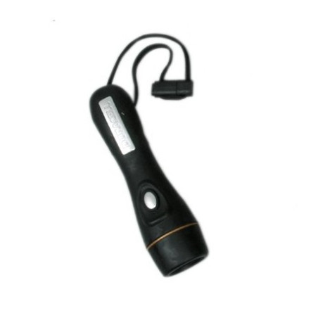 Gummilygte DURACELL VOYAGER