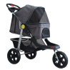 Hunde klapvogn - "All Terrain"