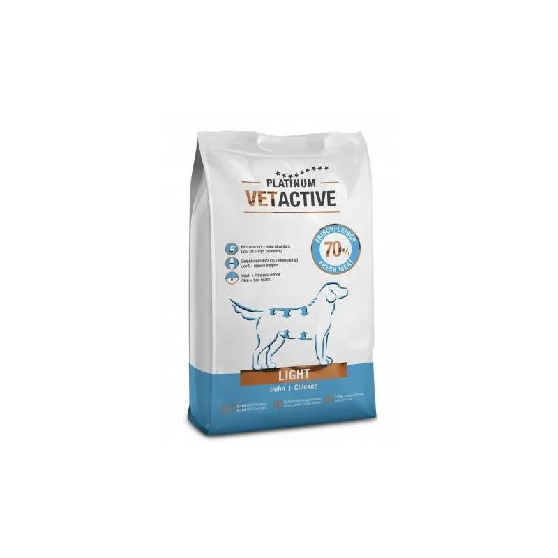 PLATINUM Vetactive Light