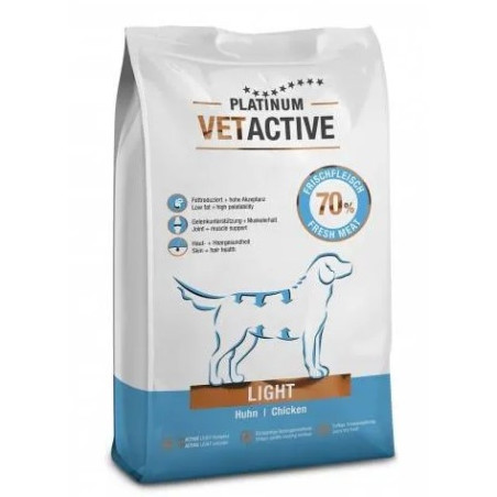 PLATINUM Vetactive Light