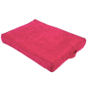 Topmast hundepude - Velours Soft serie - Fuchsia