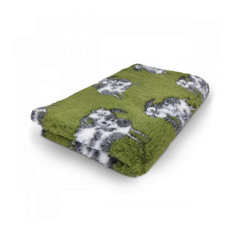 Vetbed - cow (grøn)