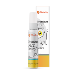 Wetality Premium PET Spray