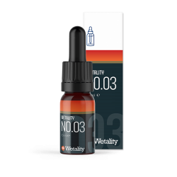 Wetality NO.03 – 10 ml drops