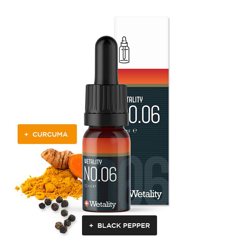 Wetality NO.06 – 10 ml drops