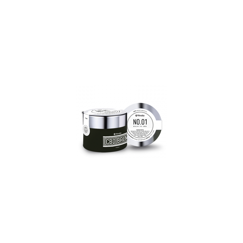 Wetality NO.01 – 1% balm
