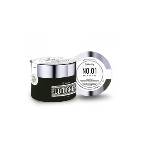 Wetality NO.01 – 1% balm