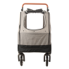 Topmast klapvogn, big smart (til hunde op til 40 kg)