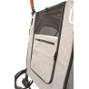 Topmast klapvogn, big smart (til hunde op til 40 kg)