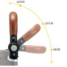 Topmast klapvogn, big smart (til hunde op til 40 kg)