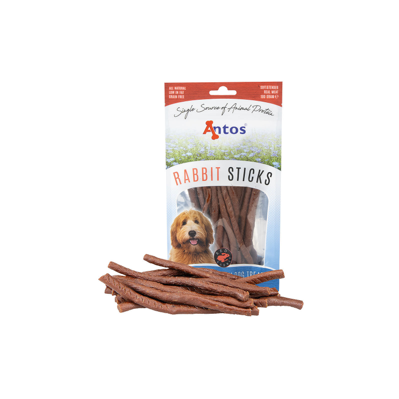 Antos sticks - kanin