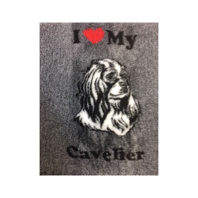 Vetbed - I love my Cavelier King Charles