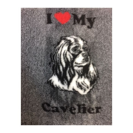 Vetbed - I love my Cavelier King Charles