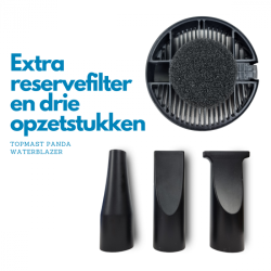 TOPMAST Panda pro blower