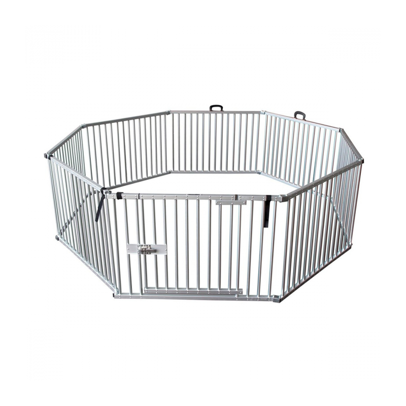 Topmast aluminum hvalpegård