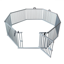 Topmast aluminum hvalpegård