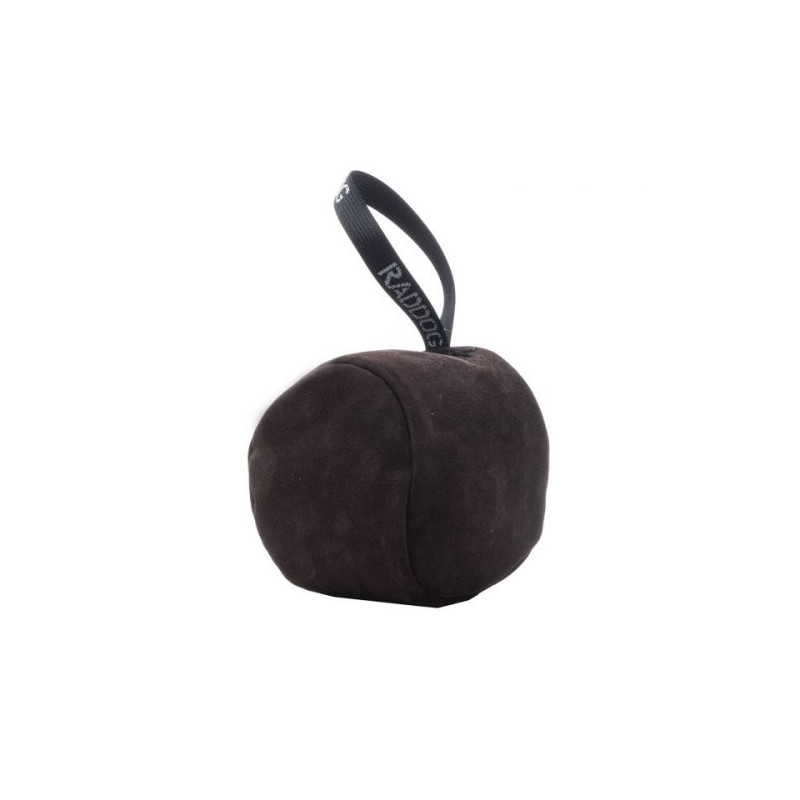 Raddog læderbold MAXI